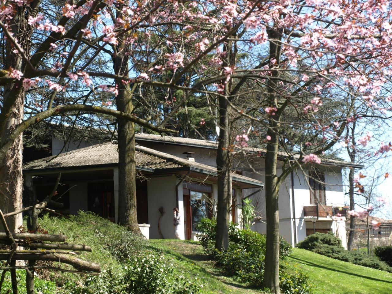 Villa Agata レッジョ・エミリア エクステリア 写真